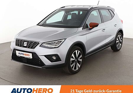 Seat Arona 1.0 TSI Beats*ACC*NAVI*LED*CAM*PDC*SHZ*KLIMA*