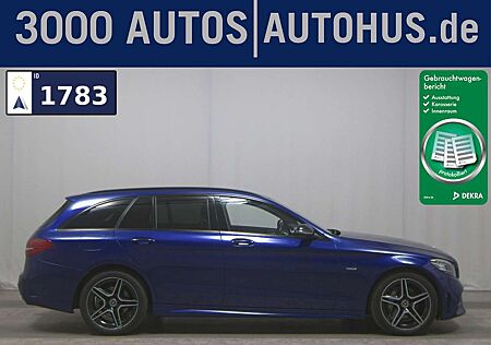 Mercedes-Benz C 220 T d AMG-Line Widescreen Navi LED RFK AHK