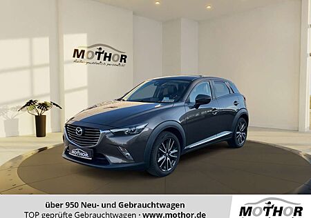 Mazda CX-3 2.0 SKYACTIV-G 120 Sports-Line HUD SpurH