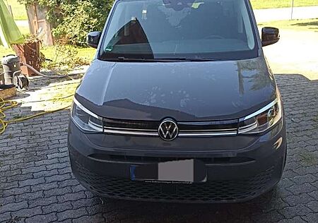 VW Caddy Volkswagen Style