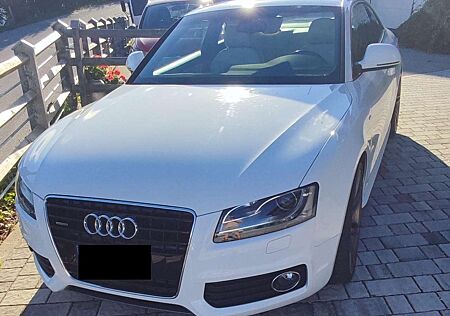 Audi A5 3.0 TDI DPF quattro