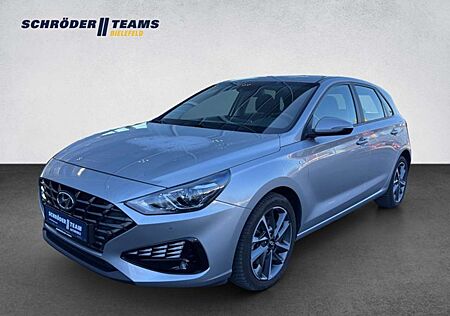 Hyundai i30 1.0 T-GDi DCT Trend KAMERA/SHZ/KLIMA