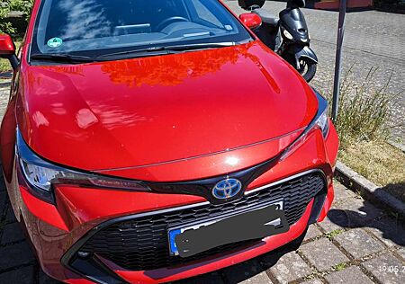 Toyota Corolla Hybrid Active Smart Safety Plus