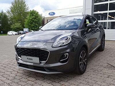 Ford Puma Puma 1.0 EcoBoost Hybrid TITANIUM