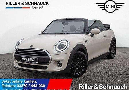 Mini One Cabrio Chili KLIMA PDC SHZ NAVI LED