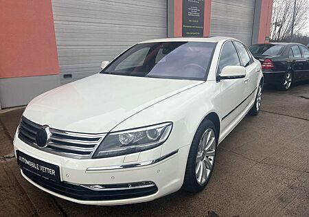 VW Phaeton Volkswagen V6 TDI 5-Sitzer 4Motion Dynaudio