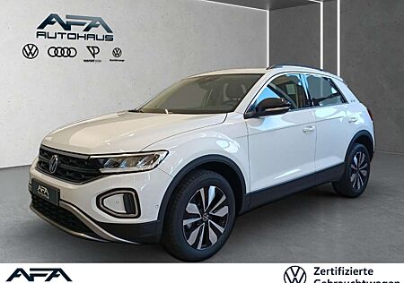 VW T-Roc Volkswagen 1.0 TSI GOAL LED*ACC*SHZ*DC*App-Connect