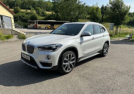 BMW X1 xDrive25i Aut. xLine