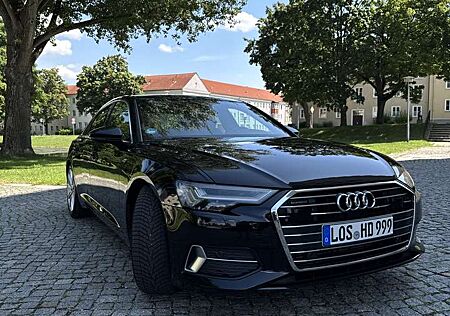 Audi A6 50 TDI quattro tiptronic S Line