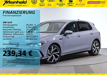 VW Golf Volkswagen 1.5 TSI R-Line, Navi,Kamera,AHK,LED,Alu 18"
