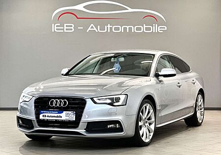 Audi A5 Sportback 1.8 TFSI/S-Line+/1.Hand/Kamera/B&O