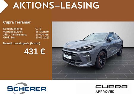 Cupra Terramar VZ 2.0 TSI 4Drive MATRIX PANO SENNHEISE