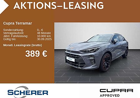 Cupra Terramar VZ 2.0 TSI 4Drive MATRIX PANO SENNHEISE