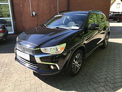 Mitsubishi ASX 1.6 Edition 100+ 2WD