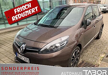 Renault Scenic 1.5 dCi BOSE Edition Navi KAM PDC Klima