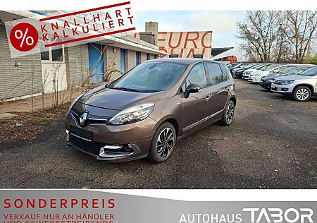 Renault Scenic 1.5 dCi BOSE Edition Navi KAM PDC Klima