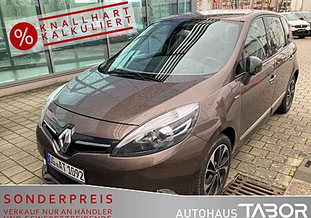 Renault Scenic 1.5 dCi BOSE Edition Navi KAM PDC Klima