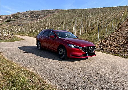 Mazda 6 +Kombi+SKYACTIV-G+165+Drive+Exclusive-Line