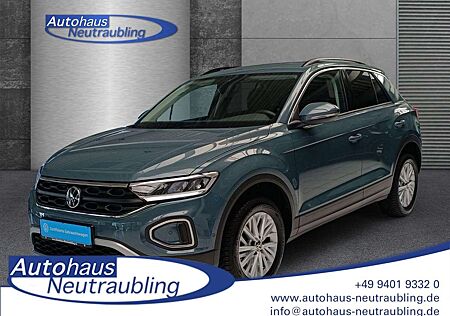 VW T-Roc Volkswagen 1.0 TSI "LIFE" 116 PS +NAVI+SHZ+PDC+