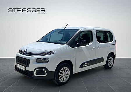 Citroën Berlingo Citroen Feel M Klima Einparkhilfe Sitzheizung Fenster el.