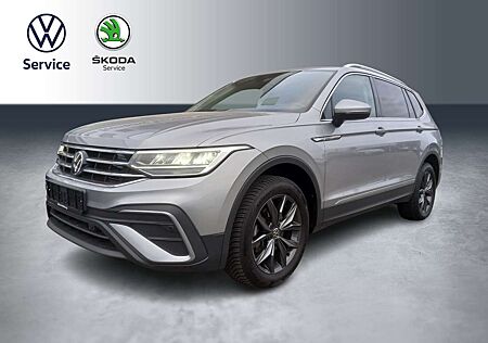 VW Tiguan Allspace Volkswagen 2.0 TDI DSG AHK Navi Kamera Life