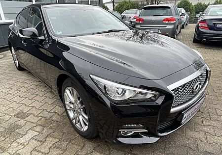 Infiniti Q50 2.2 D Premium Automatik Limousine TopGepflegt Voll