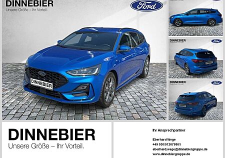 Ford Focus ST-Line X LED+AHK+Kamera+Winterpaket
