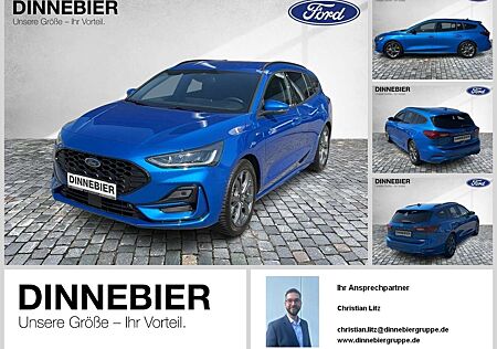 Ford Focus ST-Line X LED+AHK+Kamera+Winterpaket
