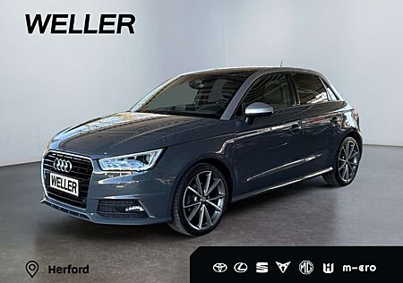 Audi A1 1.4 TFSI Sportback S tronic *S line*BOSE*Pano*