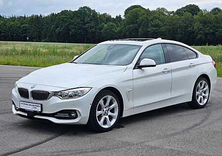 BMW 428 Gran Coupé xDrive Luxury Harman-Kardon GARANTIE