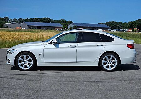 BMW 428 Gran Coupé xDrive Luxury Harman-Kardon GARANTIE