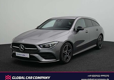 Mercedes-Benz CLA 180 AMG-Line,LED,KAM,E-AHK,APP,TEMPO,MBUX