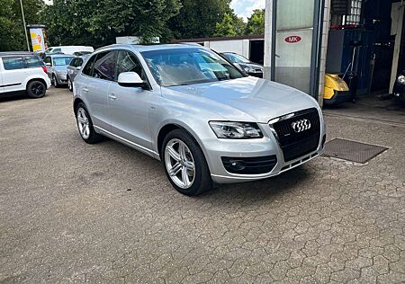 Audi Q5 2.0 TFSI hybrid quattro S Line Navigation-ABS