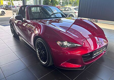Mazda MX-5 RF Exclusive-Line LED NAVI ALU