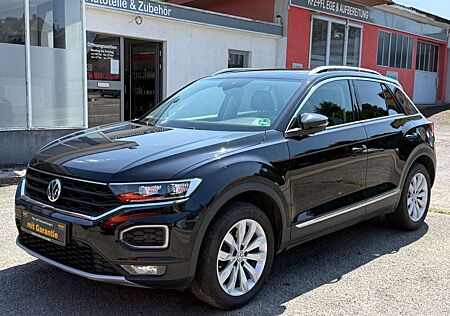 VW T-Roc Volkswagen Sport 4Motion Navi Pdc