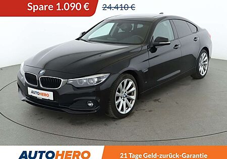 BMW 420i 420 Gran Coupé Advantage Aut.*NAVI*LED*CAM*SHZ*