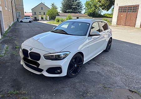 BMW 118d 118 Edition M Sport Shadow