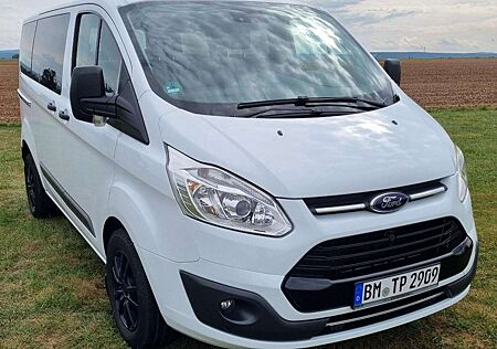 Ford Transit Custom 310 TDCi 310 L1H1 VA Autm. Trend
