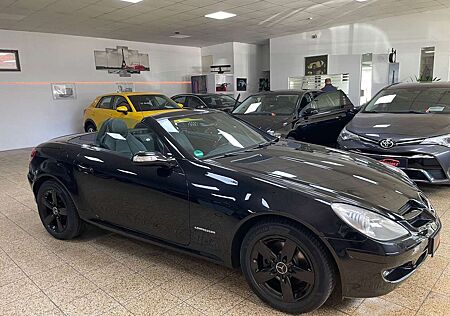 Mercedes-Benz SLK 200 SLK Roadster Kompressor