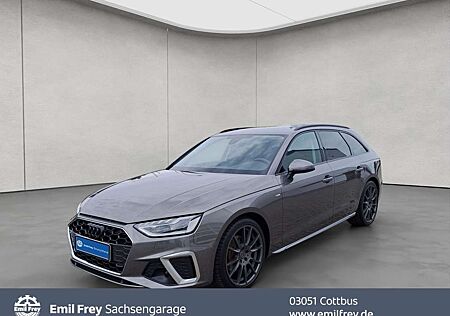 Audi A4 Avant 35 TDI S tronic S line Standhzg. AHZV