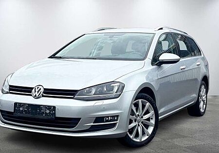 VW Golf Volkswagen VII Variant*HIGHLINE*XENON*AHK*PDC*TEMPOMAT