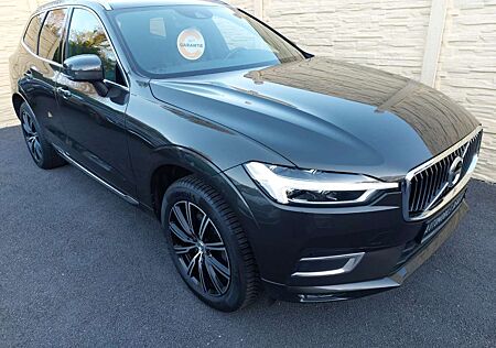 Volvo XC 60 XC60 INSCRIPTION+LEDER+KAMERA+19ZOLL+TOP ZUSTAND