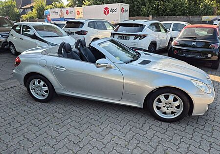 Mercedes-Benz SLK 200 SLK Roadster Kompressor-Bi Xenon