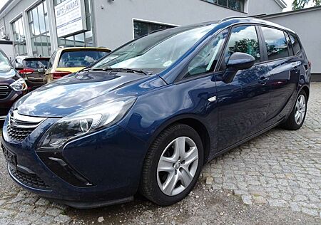 Opel Zafira C Tourer Edition 2.0, 96kW, SHZ-LHZ-PDC