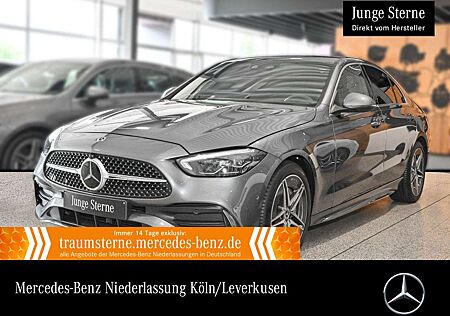 Mercedes-Benz C 300 d AMG+AHK+LED+KAMERA+KEYLESS+9G
