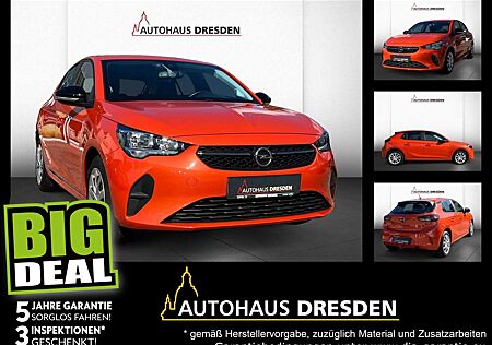 Opel Corsa F 1.2 Turbo Edition SHZ+Kam.+PDC+SpurH