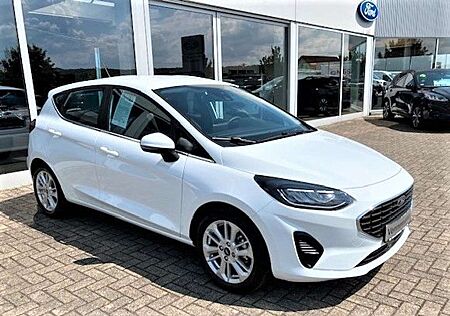 Ford Fiesta 1.0 EB Titanium MHEV*iACC*16"LM*4J.FGS*