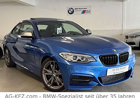 BMW 235 xDrive/DEUTSCH/Leder/Glasdach/HIFI/CAM/2Hd