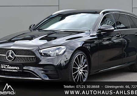 Mercedes-Benz E 200 AMG/ WIDES./TEMPO./KAMERA/MBUX/SHD/AHK/AMBIENTE/20