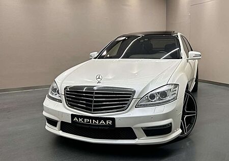 Mercedes-Benz S 63 AMG S63 AMG L *AMG PACKAGE*FOND TV*B&O*PANO*
